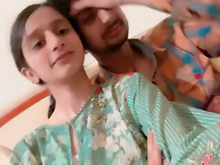 Teen Indian Girl Passionate..